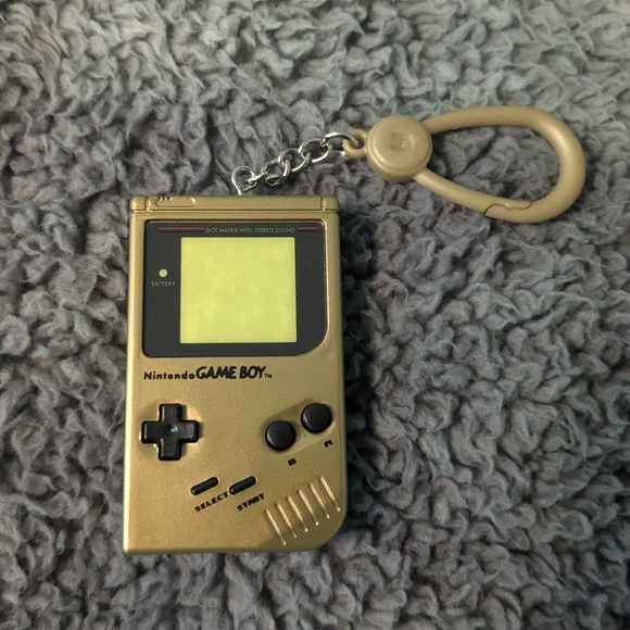 Nintendo Keychains - Picture 5 of 6